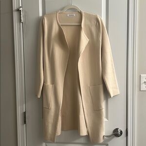 Cardigan jacket
